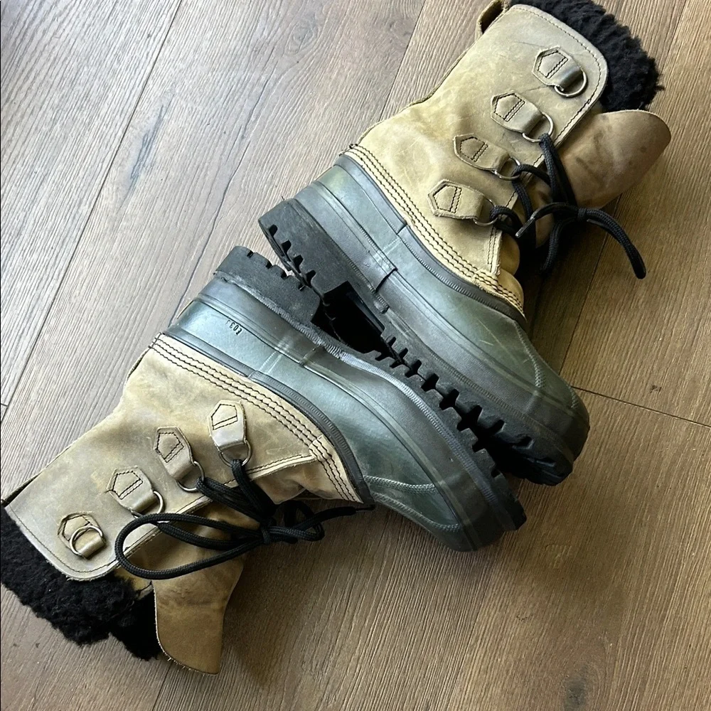 Sorel sturdy winter